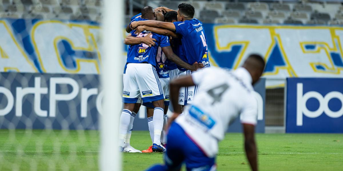(Bruno Haddad/Cruzeiro)