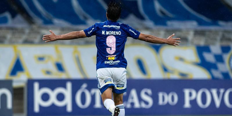 (Bruno Haddad/Cruzeiro)