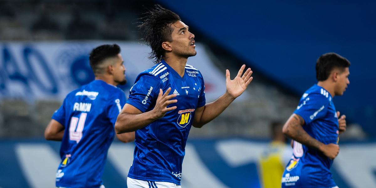 (Bruno Haddad/Cruzeiro )