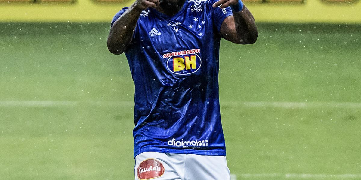  (Gustavo Aleixo/Cruzeiro   )