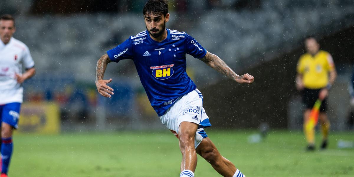 ( Bruno Haddad/Cruzeiro)