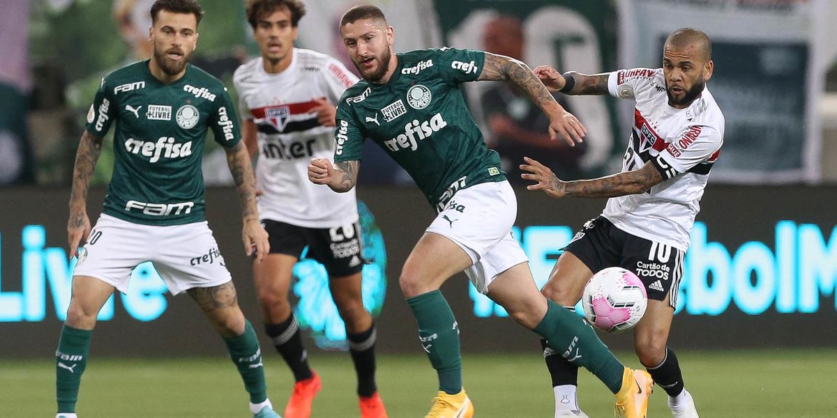 (César Greco/Palmeiras)