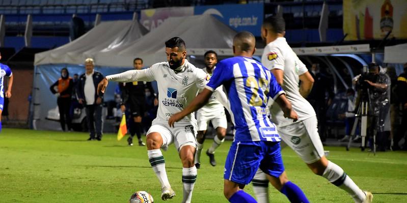 (Estevão Germano/América)