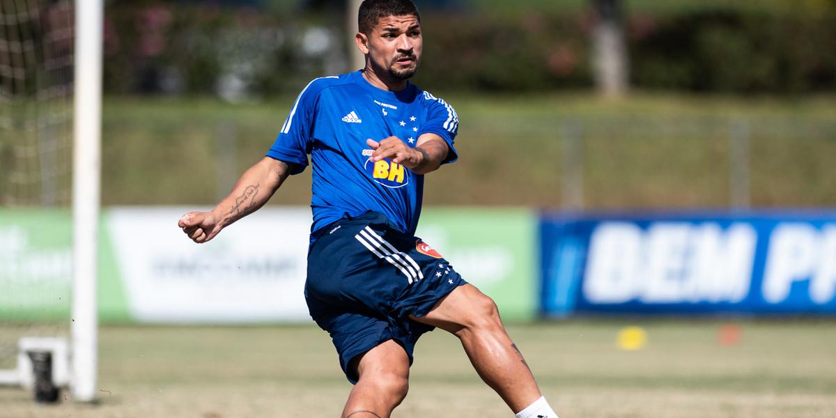 (Bruno Haddad/Cruzeiro )