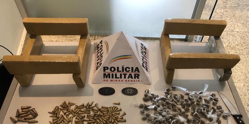 (Polícia Militar/Divulgação)