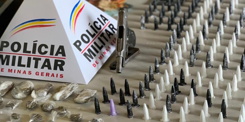 (Polícia Militar/Divulgação)
