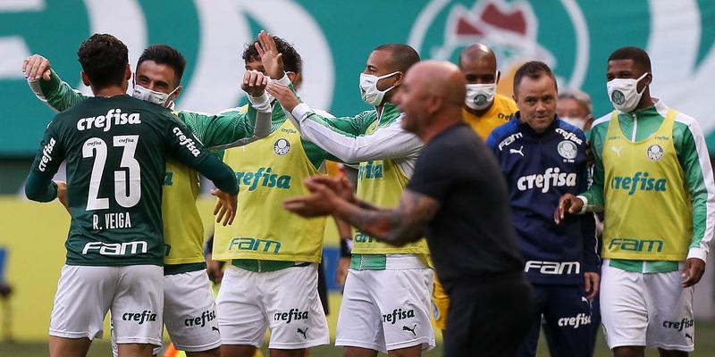 (Cesar Greco/Ag.Palmeiras)
