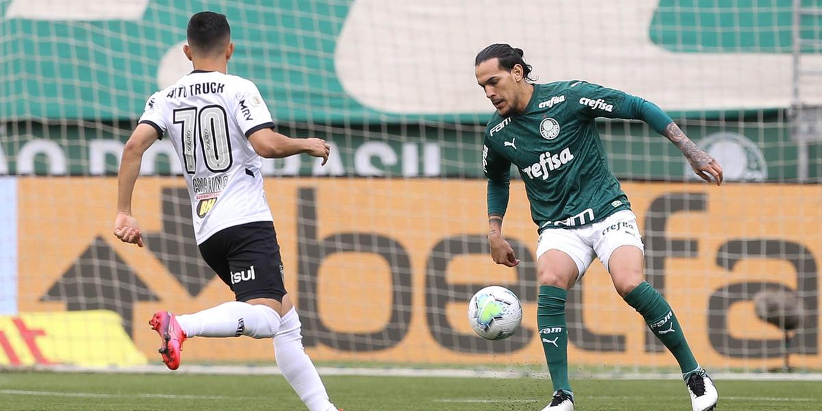(Cesar Greco/Palmeiras)