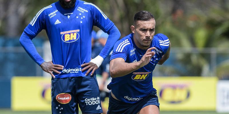 (Gustavo Aleixo/Cruzeiro)