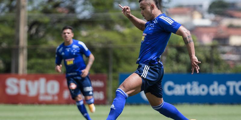 (Gustavo Aleixo/Cruzeiro)