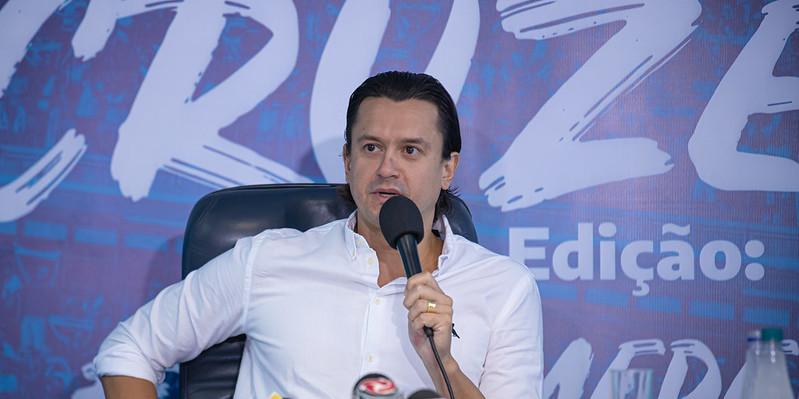 (Igor Sales / Cruzeiro)