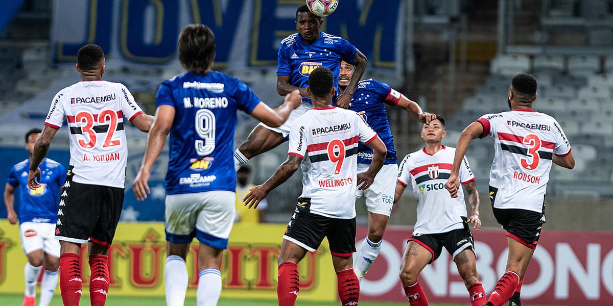 (Gustavo Aleixo/Cruzeiro)