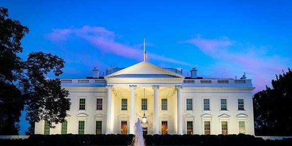  (The White House/Instagram)