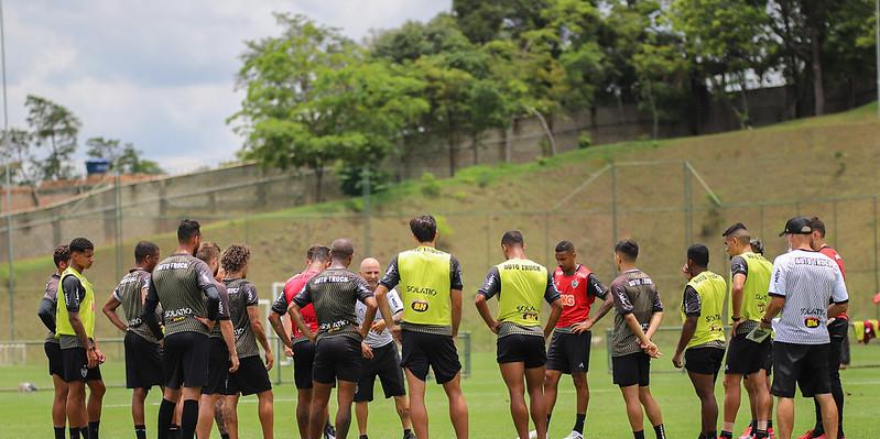 (Pedro Souza/Agência Galo/Atlético)