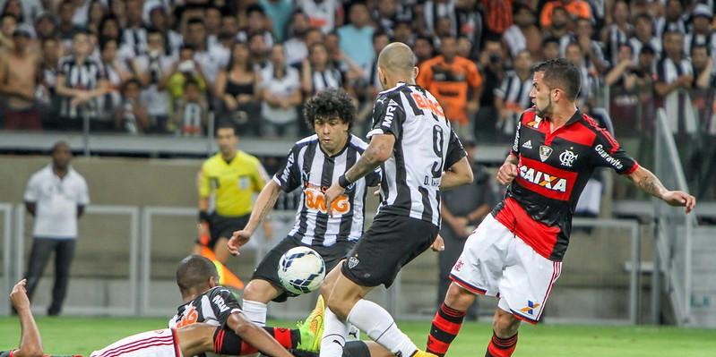 (Bruno Cantini/Agência Galo/Atlético)