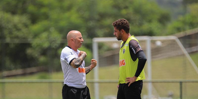 (Pedro Souza/Agência Galo/Atlético)