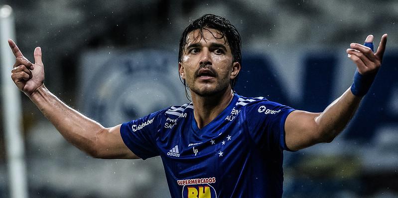 (Gustavo Aleixo/Cruzeiro)