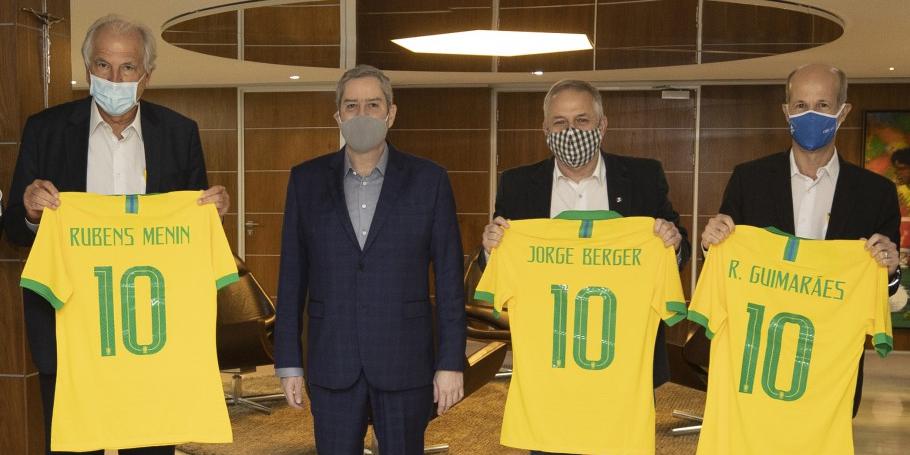 (Lucas Figueiredo/CBF)