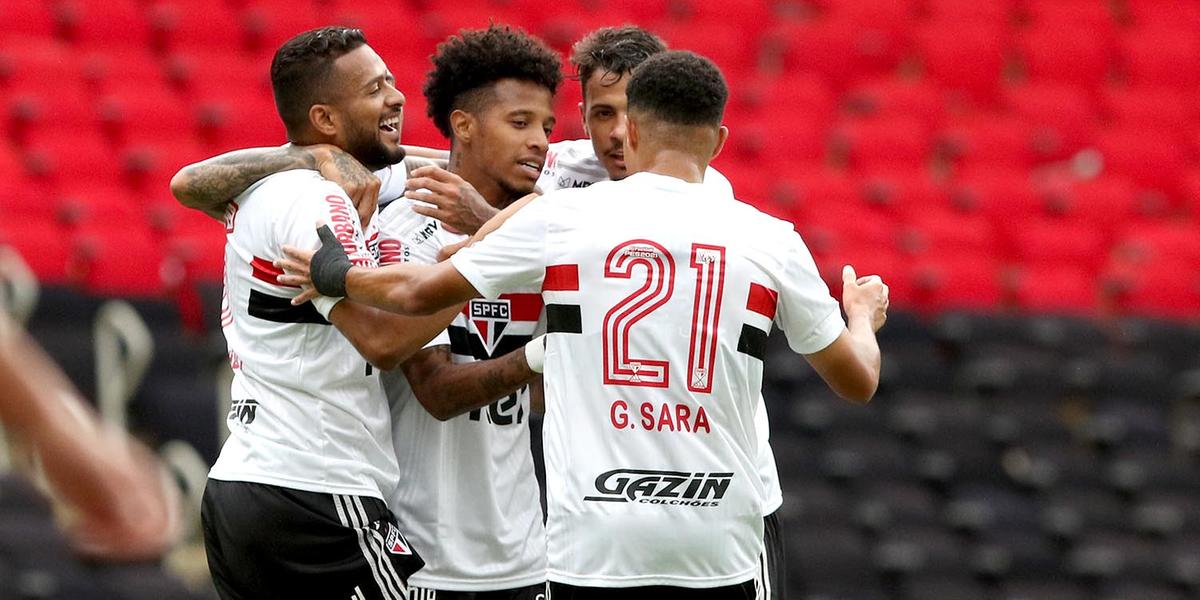 (Rubens Chiri / saopaulofc.net)