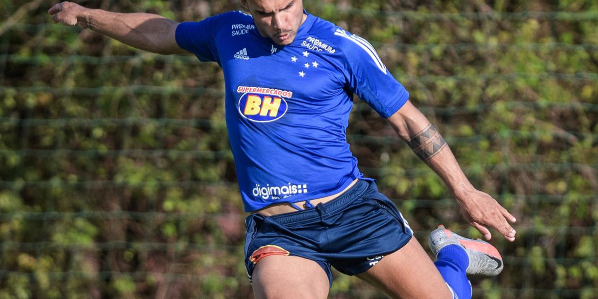 (Gustavo Aleixo/Cruzeiro )