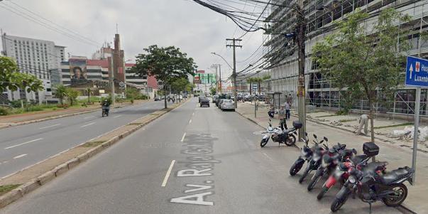 (Google Street View/Reprodução)
