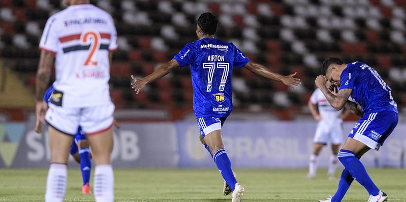 (Gustavo Aleixo/Cruzeiro)