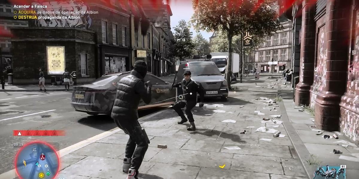 Jogo PS5 Watch Dogs Legion - GAMES & ELETRONICOS