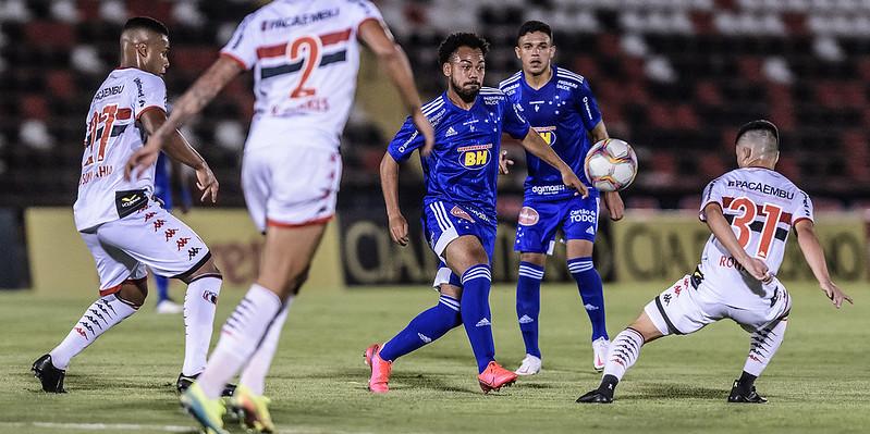 (Gustavo Aleixo/Cruzeiro)