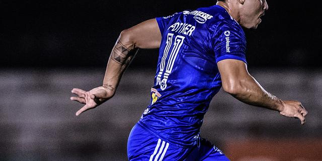 (Gustavo Aleixo/Cruzeiro)
