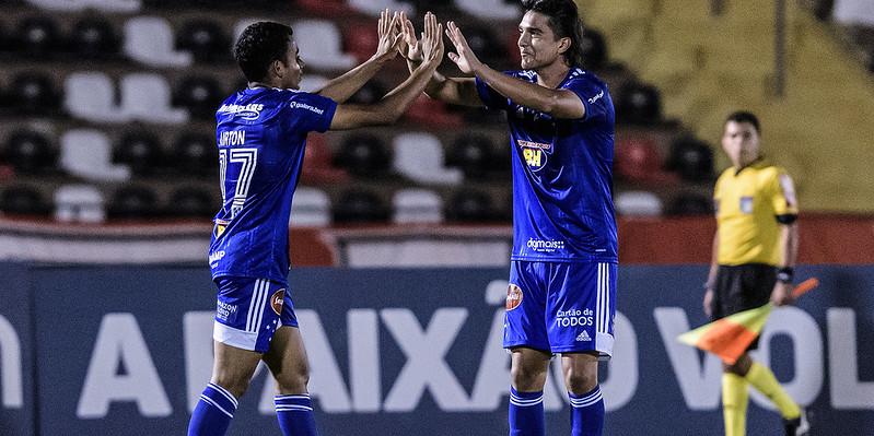 (Gustavo Aleixo/Cruzeiro)