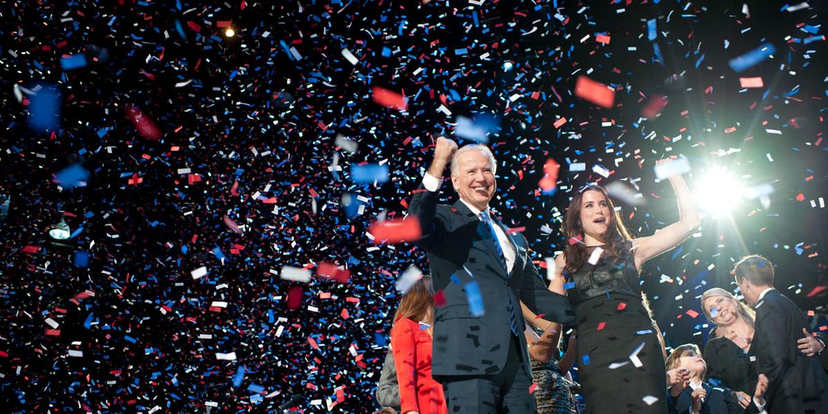 (Joe Biden/Facebook/Reprodução)