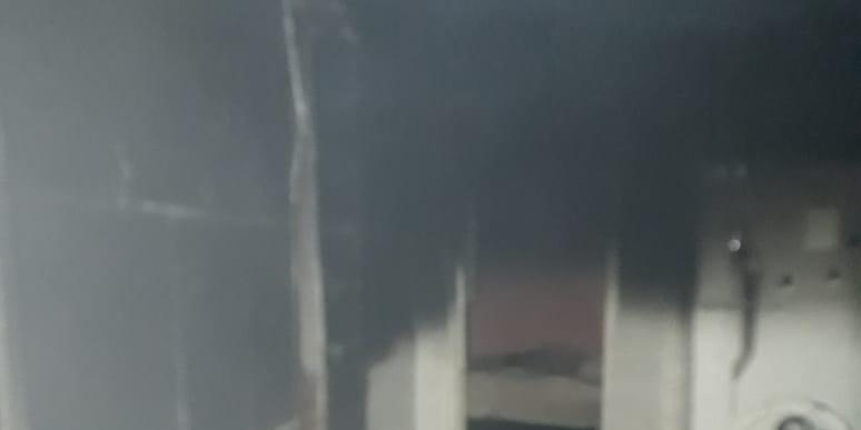  (Divulgação/ Corpo de Bombeiros)