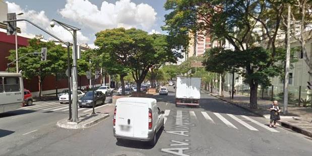 (Reprodução/ Google Street View)