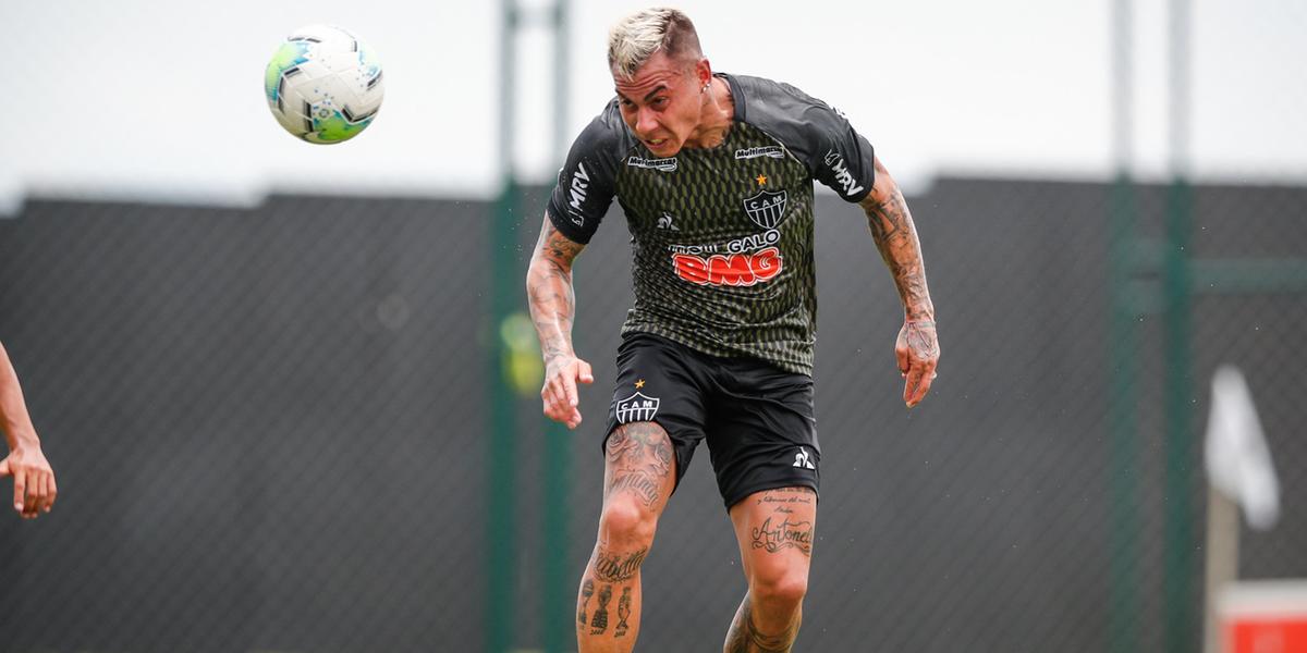 (Bruno Cantini / Agência Galo / Atlético)