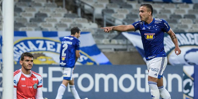 (Gustavo Aleixo/Cruzeiro)