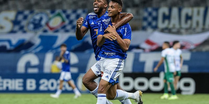 (Gustavo Aleixo/Cruzeiro)