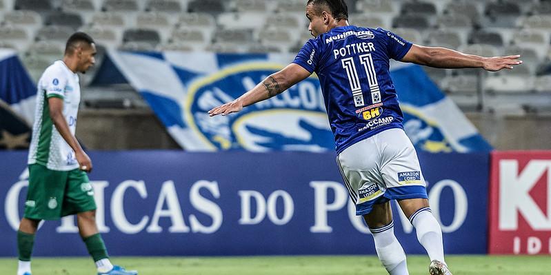 (Gustavo Aleixo/Cruzeiro)