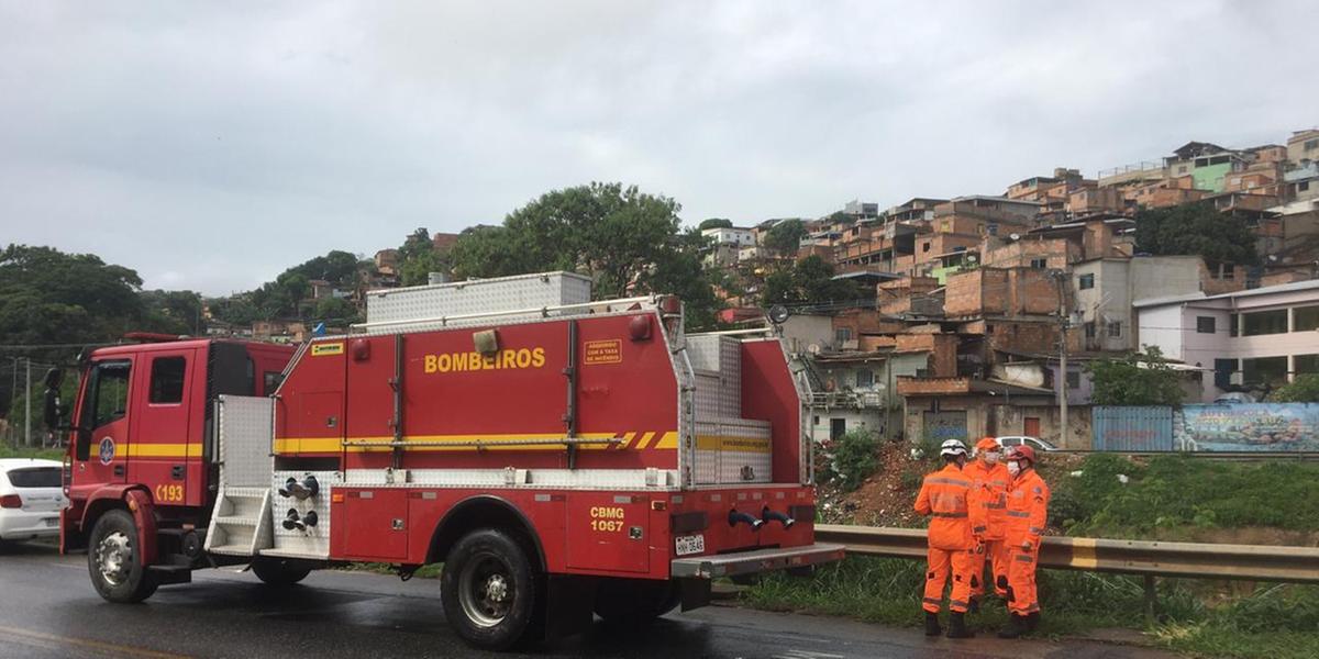 (Divulgação/CBMMG)