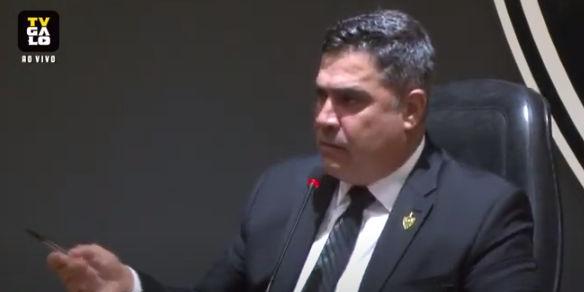 (TV Galo/Reprodução)