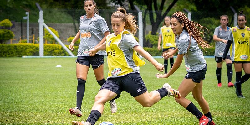 (Daniela Veiga/Agência Galo/Atlético)