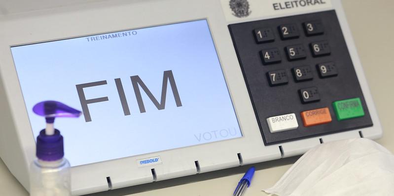 (Tribunal Superior Eleitoral/Divulgação)