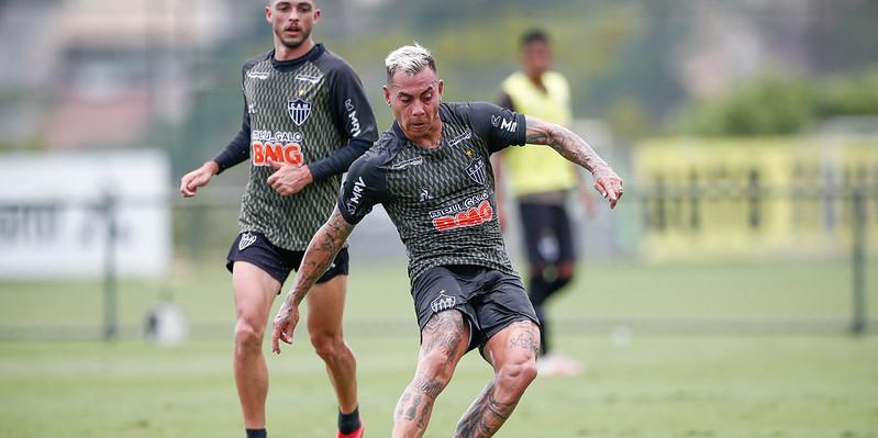 (Bruno Cantini/Agência Galo/Atlético)