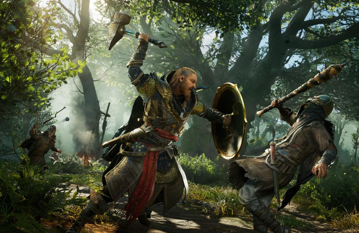 Assassin's Creed: Valhalla é digno de Odin ou merecedor de Helheim? -  Games - Campo Grande News