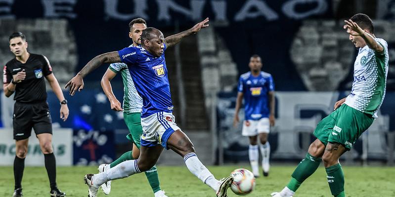 (Gustavo Aleixo/Cruzeiro)