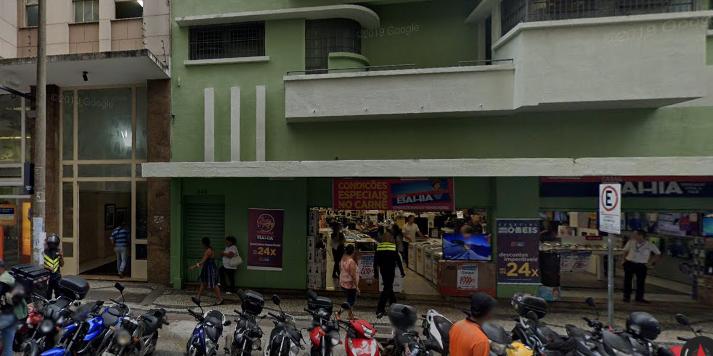 (Google Street View/Reprodução)
