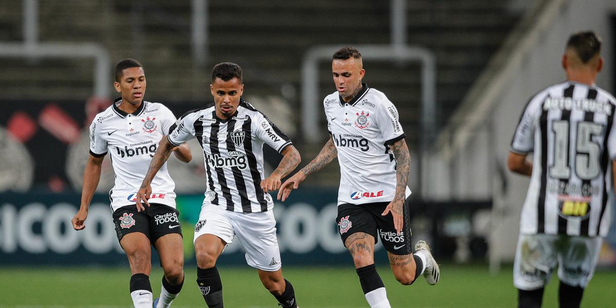 (Pedro Souza / Agência Galo / Atlético)