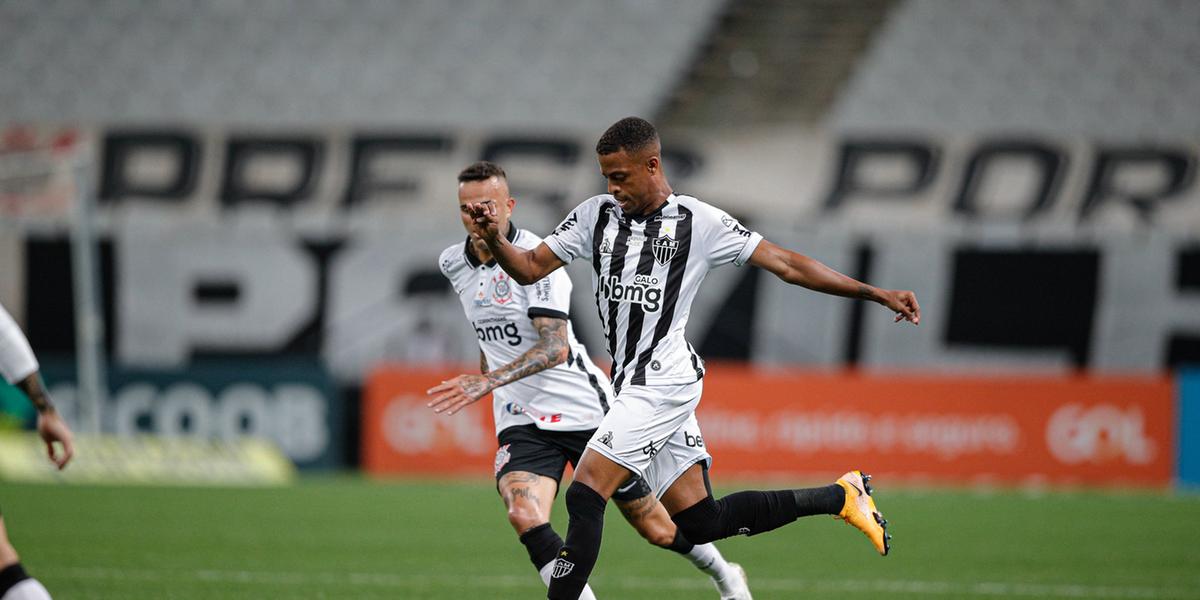 (Pedro Souza / Agência Galo / Atlético)