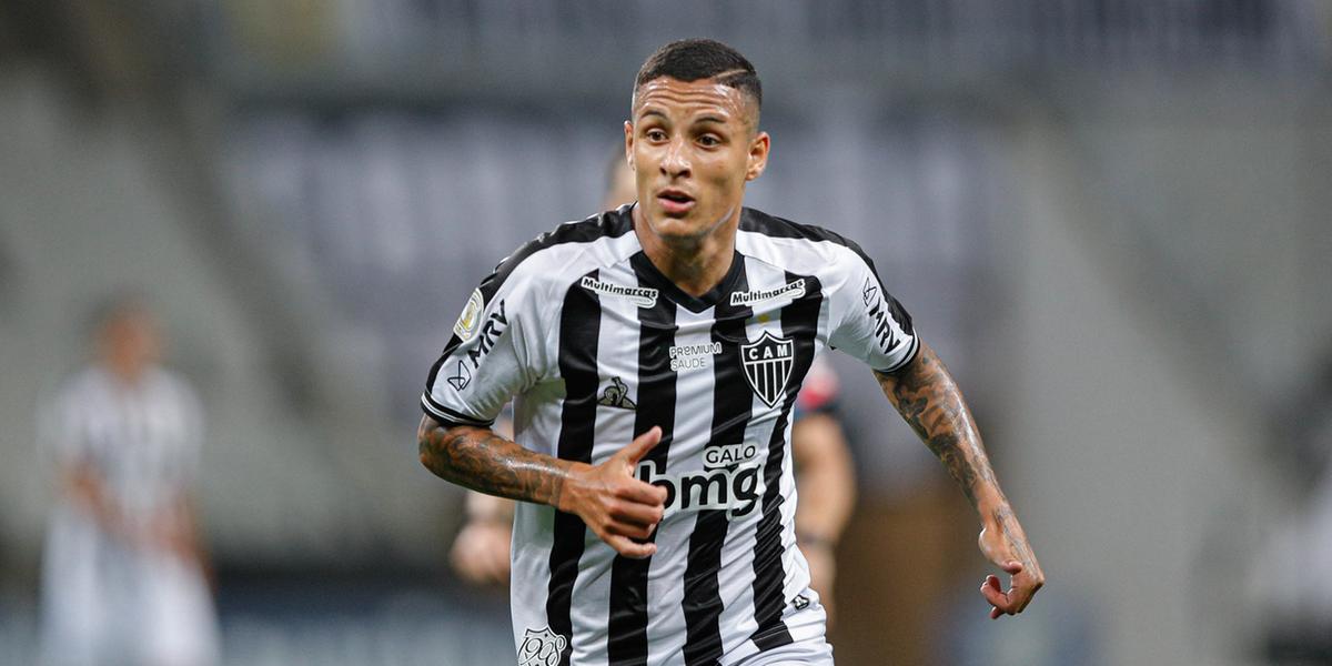  (Pedro Souza / Agência Galo / Atlético)