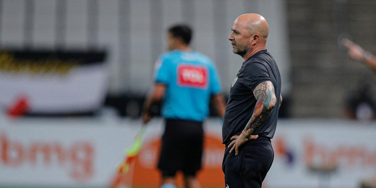  (Pedro Souza / Agência Galo / Atlético)