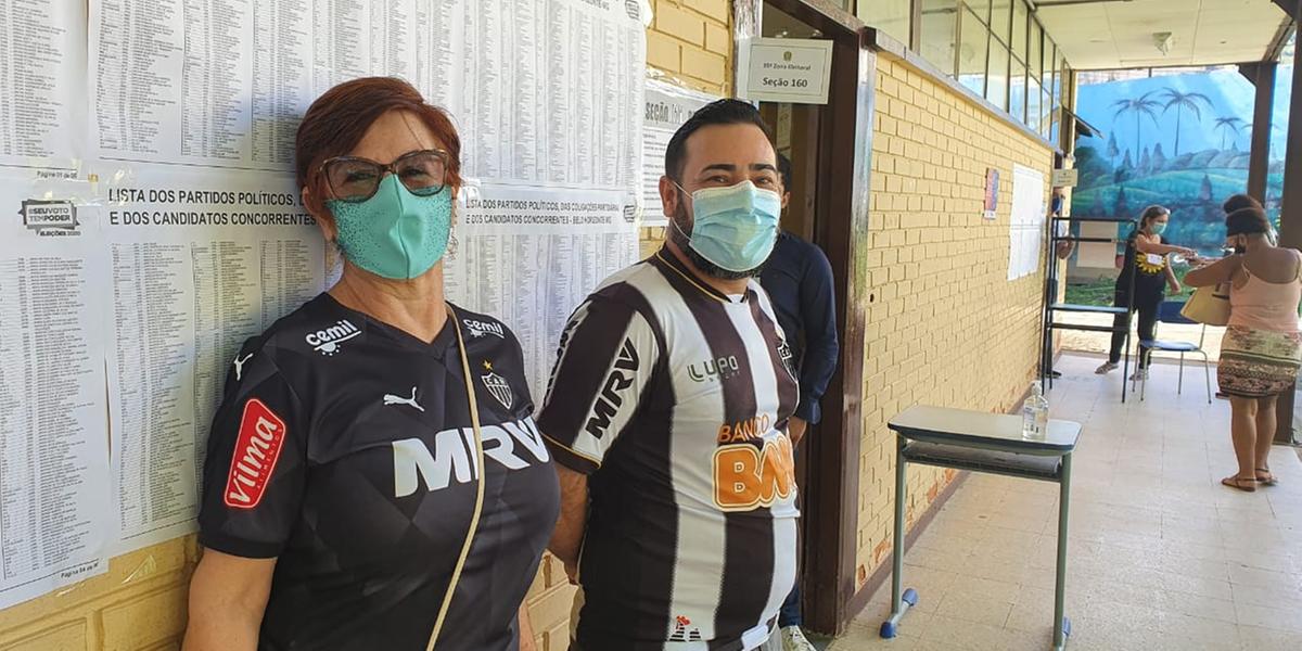 (Alexandre Simões/Hoje em Dia)
